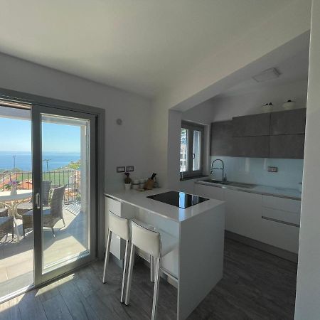 San Pancrazio Apartments ตาออร์มินา ภายนอก รูปภาพ