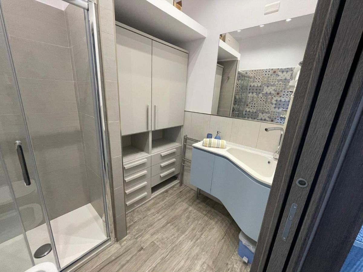 San Pancrazio Apartments ตาออร์มินา ภายนอก รูปภาพ