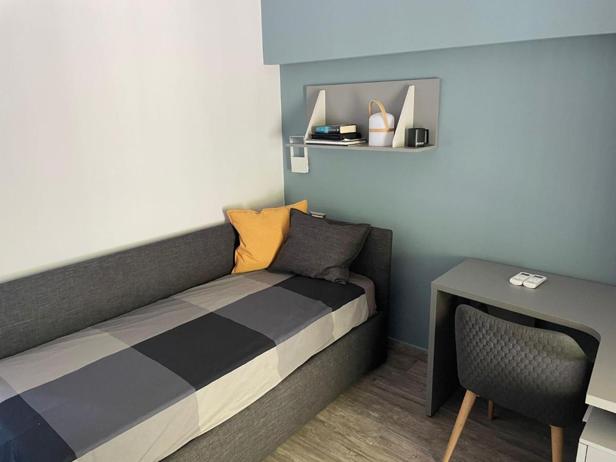 San Pancrazio Apartments ตาออร์มินา ภายนอก รูปภาพ