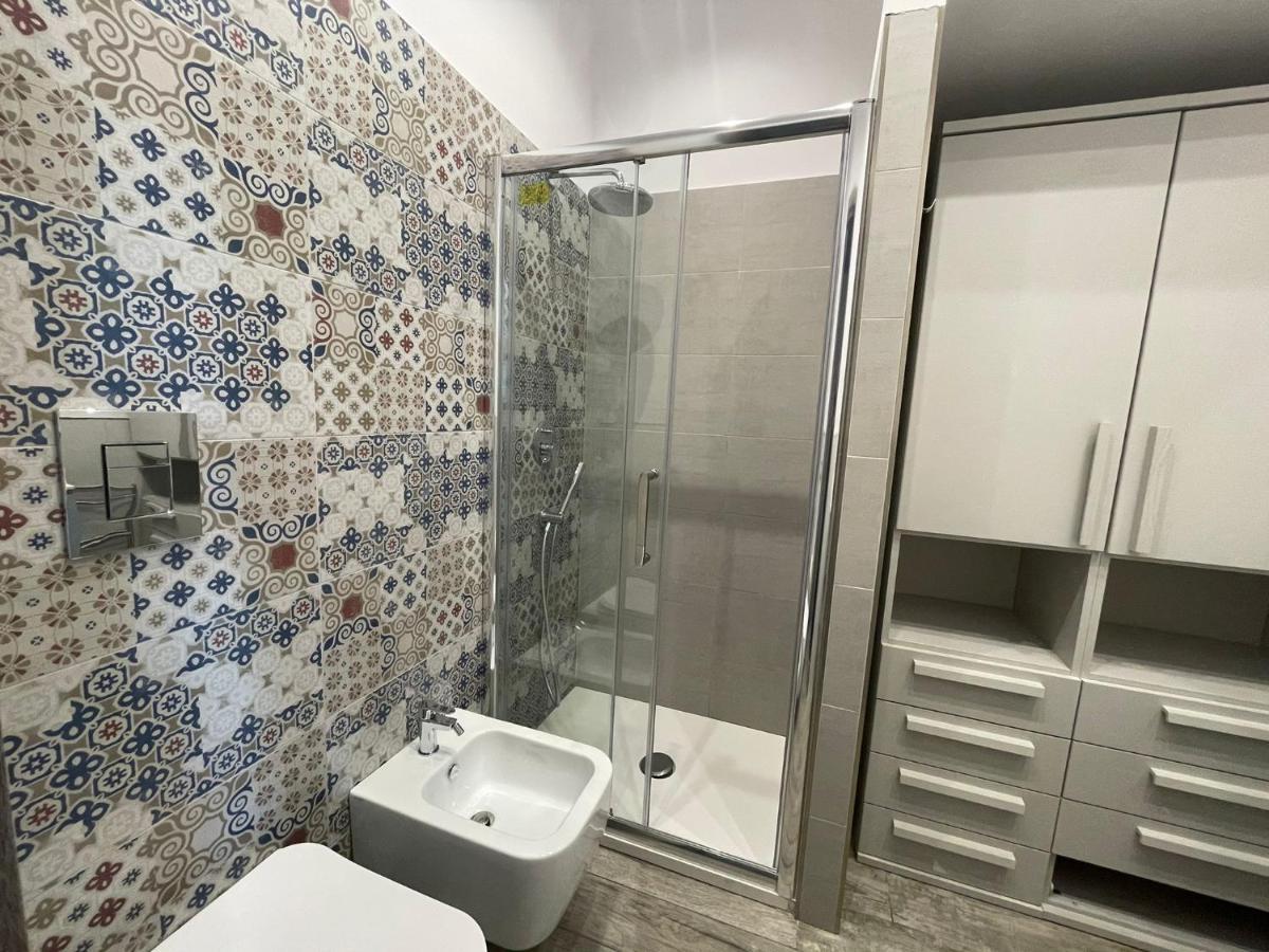 San Pancrazio Apartments ตาออร์มินา ภายนอก รูปภาพ