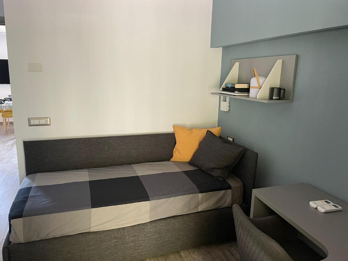 San Pancrazio Apartments ตาออร์มินา ภายนอก รูปภาพ