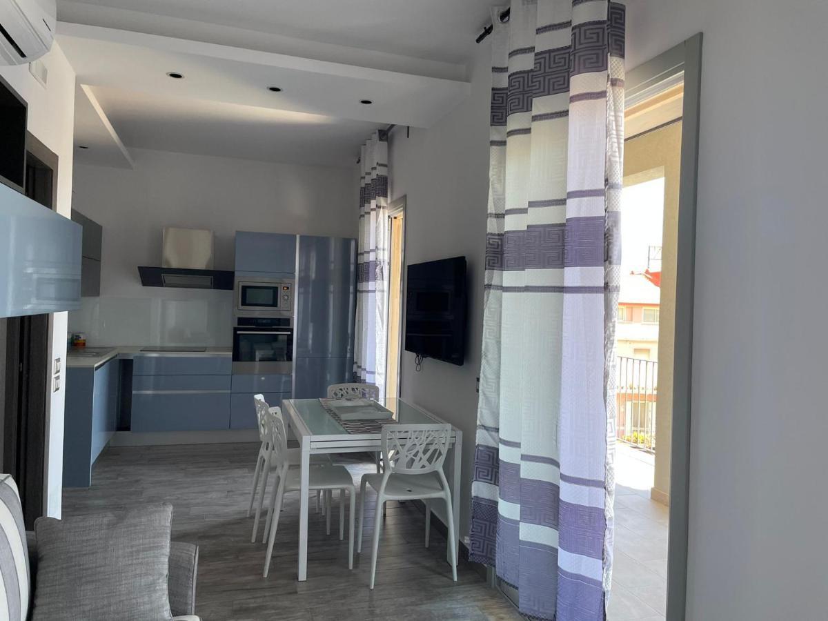 San Pancrazio Apartments ตาออร์มินา ภายนอก รูปภาพ