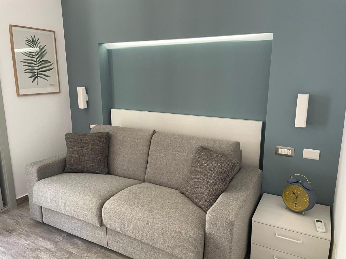 San Pancrazio Apartments ตาออร์มินา ภายนอก รูปภาพ