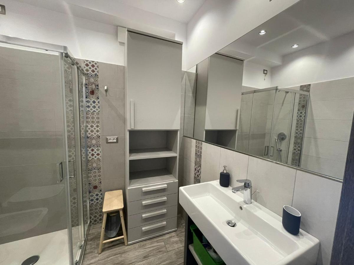 San Pancrazio Apartments ตาออร์มินา ภายนอก รูปภาพ